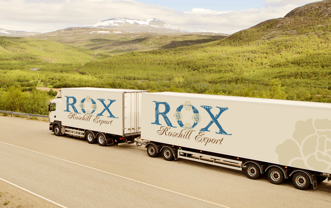 Rosehill truck